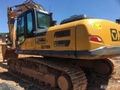 Used Mini Medium Backhoe Excavator Komatsu PC210-8m0 Construction Machine Second-Hand