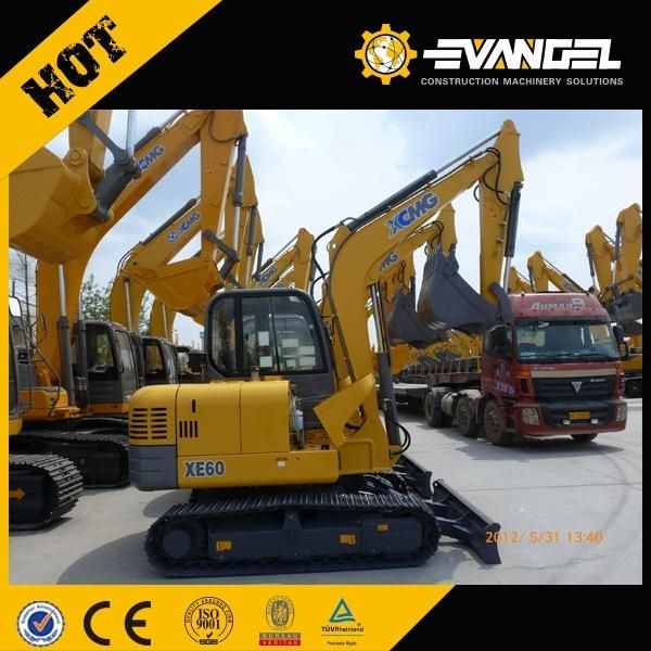 2018 Medium Excavator for Sale, Hydraulic Crawler Excavator Xe260c