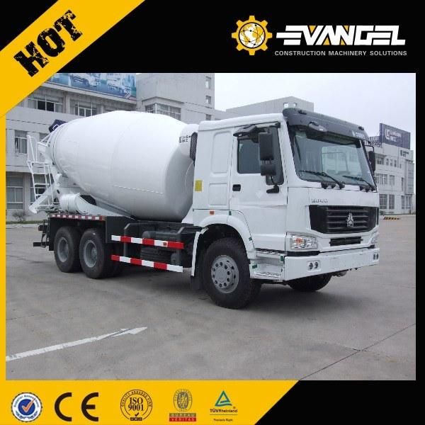 10 Cbm Liugong Concrete Truck Mixer for Sale