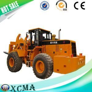 20 Ton Mining Construction Forklift &#160; Loader Front Block Handler Wheel Loader for Sale