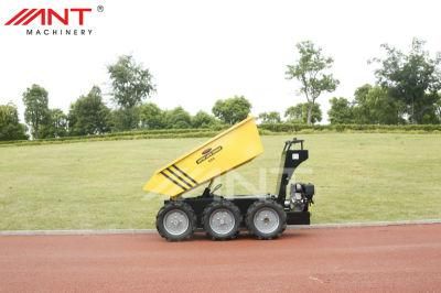By600-6 High Performance Power Barrow Mini Dumper From China
