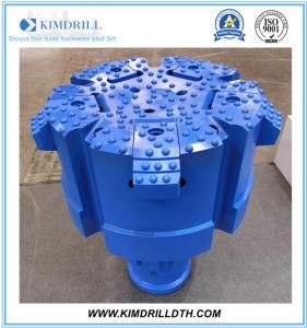 Slide Block Casing System with Air Hammer for Micro Pile