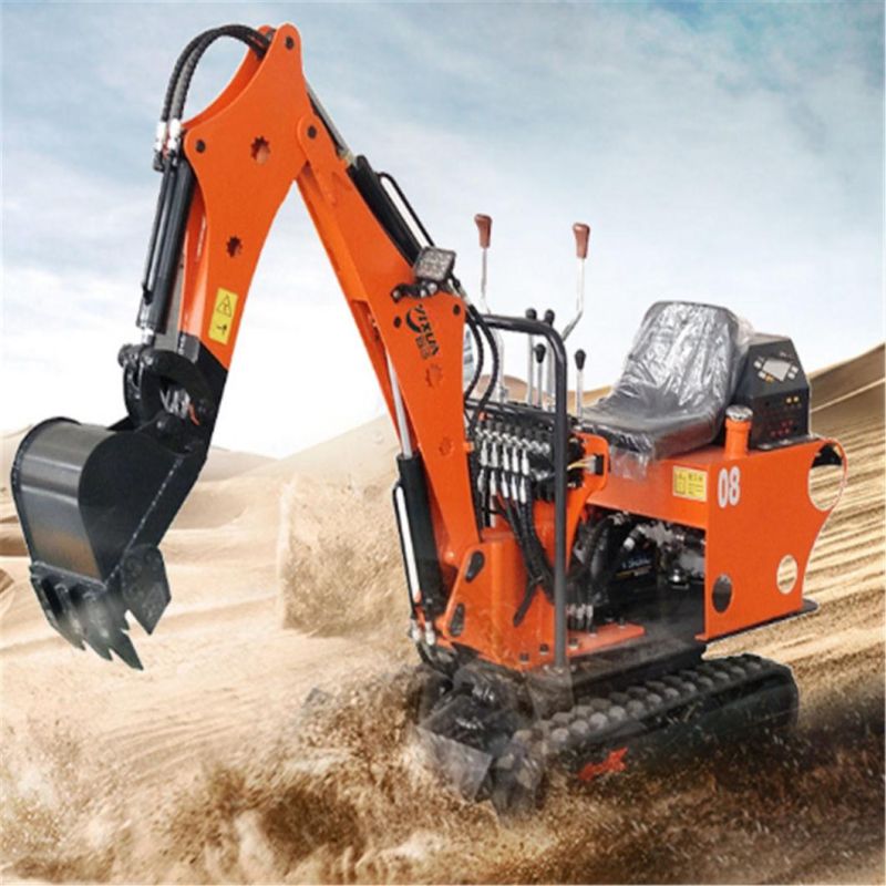 High Quality Various Styles Excavator