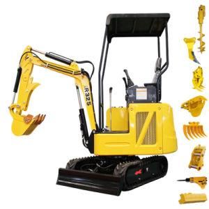 Mini Excavator 1.6ton