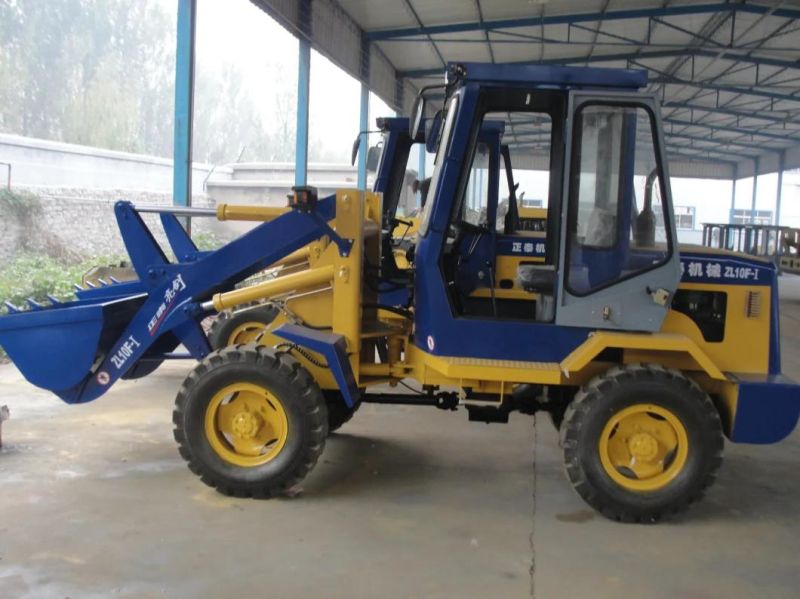 Mini 1 Ton Wheel Loader