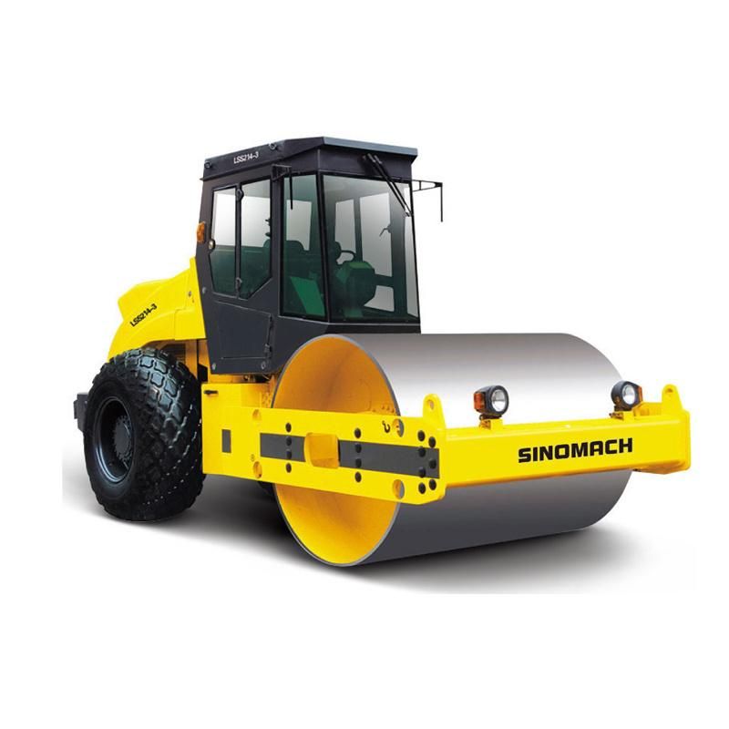 Changlin 12ton Compactor Yz12h Mini Single Drum Road Rollers