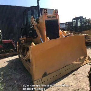 Low Price Used Shantui SD22 Crawler Bulldozer with 3 Shanks Ripper