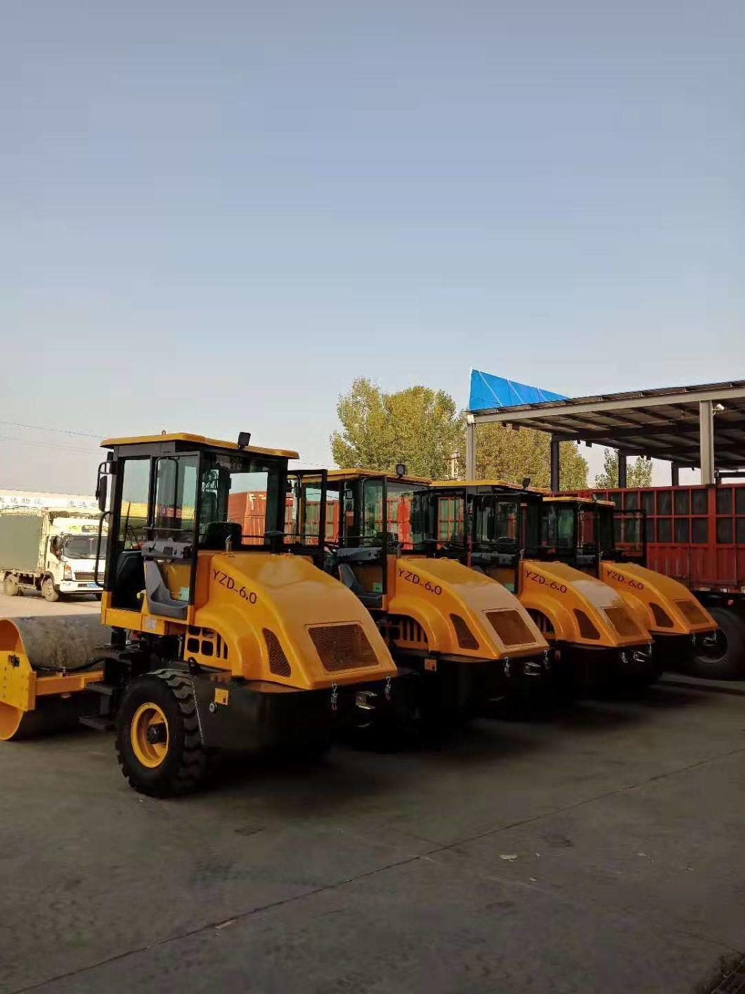 4 Tonssingle Drum Roller