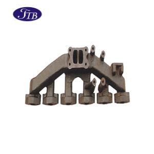 Excavator Parts Manifold Exhaust for Komatsu PC100-3
