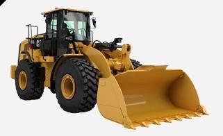 Caterpiller Wheel Loader 40 Ton Cat 986h Wheel Loader for Sale