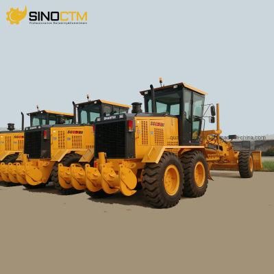 Heavy Equipment Shantui Brand Sg16-3 Tractor Road Motor Grader