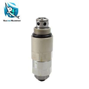 Yn22V00002f1 Sk200-6 Relief Valve for Kobelco Excavator