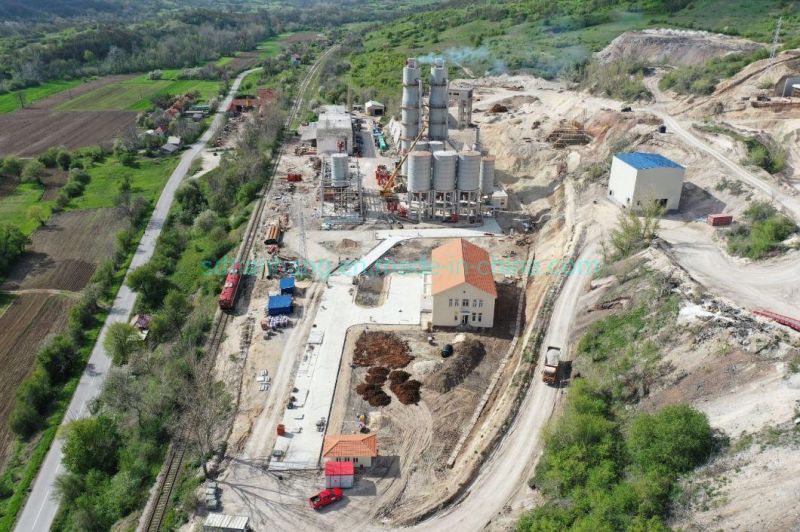 Automatic Mining Equipment Vertical Lime Kiln
