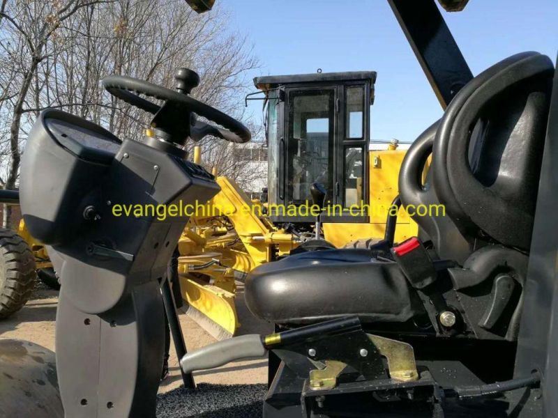Lutong Small 4ton Full Hydraulic Single Drum Road Roller Lts204h