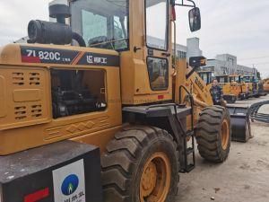 Used Hot Price Liugong Zl820c Wheel Loader