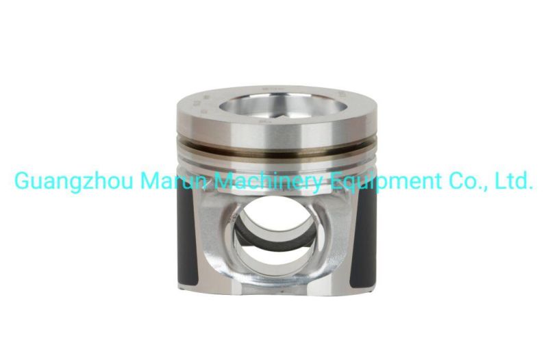 Genuine Mahle Manufacturer 2129-1110 Voe21291110 Deutz 2012 Volvo D6e Piston for Ec210b Excavator Engine Spare Parts