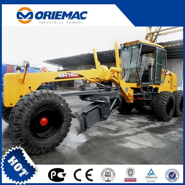 180HP Gr1803 Road Motor Graders with Ripper and Blade