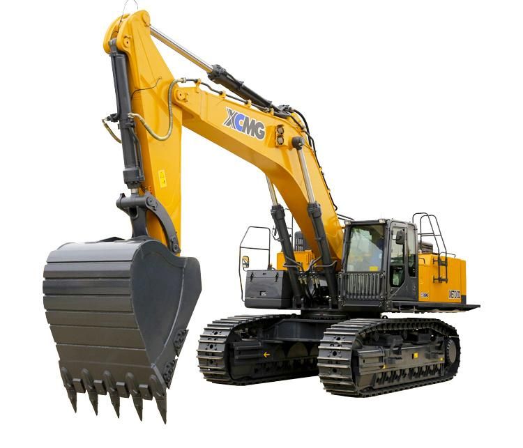 XCMG XE700C 68Ton Used Heavy Equipment