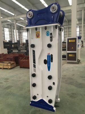 Available for 0.8 &ndash; 55 Ton Excavator Hydraulic Breaker Hydraulic Hammer