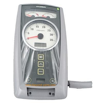 R55-7 Excavator Monitor Cluster Guage 21m8-5001
