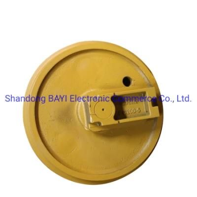 Excavator Undercarriage Parts Mini Excavator Parts Spring Idler PC200-61 - 19 Units$150.00&gt;=20 Units