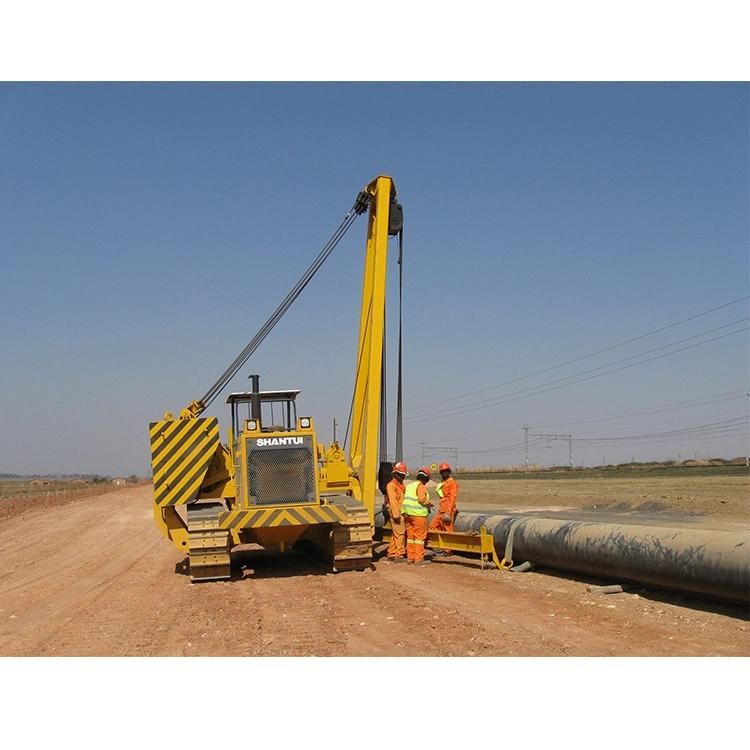 2020 New Shantui 45 Ton Crawler Sideboom Pipelayer Sp45y in Philippines