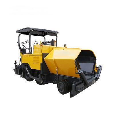 4.5m Width RP452L Asphalt Concrete Paver Laying Machine