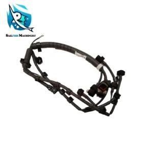 J05 Engine Wiring Harness 82121-E0g40 for Kobelco Sk200-8