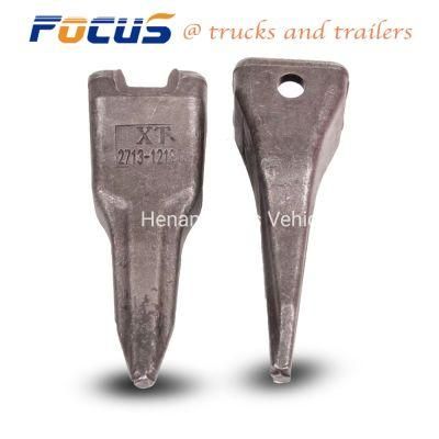 Cat 320 1u3352RC Top Supplier in China Alloy Steel Forged Excavator Bucket Teeth for Hyundai