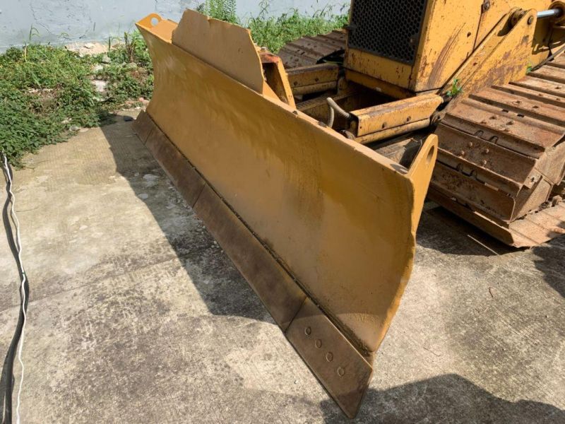 Hot-Sale Used/Second Hand Cat D5, D6, D7, D8 Crawler Bulldozer/Dozer for Sale in Shanghai, Caterpillar Bulldozer/ Us Original/ Made in Japan