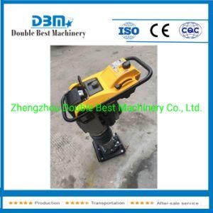 Vibration Impact Tamping Equipment Vibratory Impact Tamping Rammer