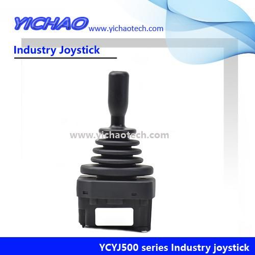 Potentiometer/Hall Type Industry Engineering Agricultural Forestry Container Reach Stacker Port Machinery Hoist Industrial Joystick
