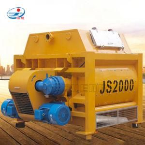 Good Quality Js Series Best Price Cement Concrete Mixer