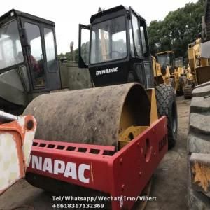 Used Dynapac Ca30d 14 Ton Road Roller
