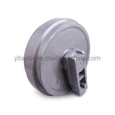 Mini Excavator Idler R9250 Front Idler Undercarriage Parts for Liebherr