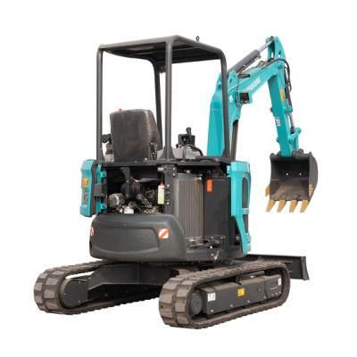 1.5 Ton 2 Ton to 3.5 Tons Mini Hydraulic Crawler Excavators