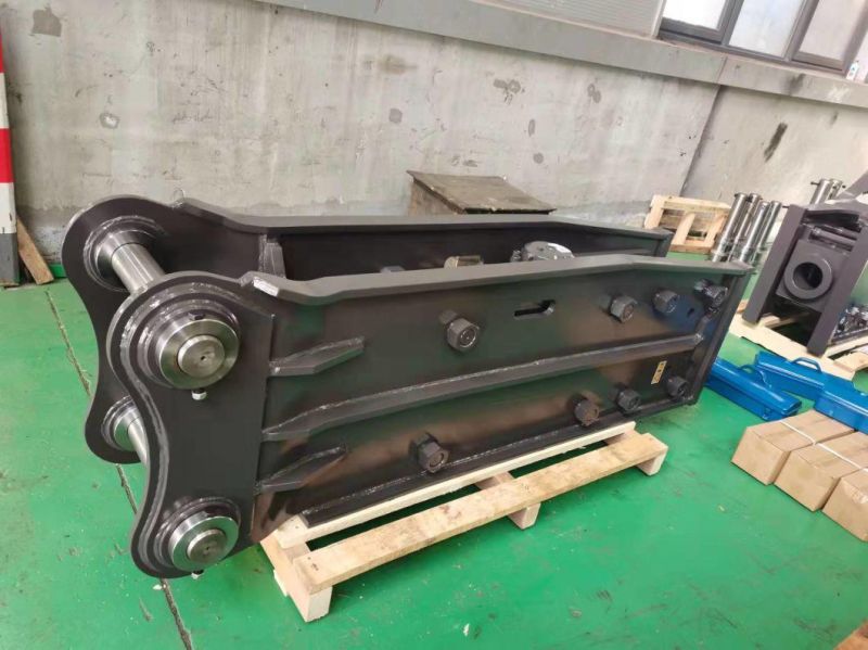 Available for 0.8 – 55 Ton Excavator Hydraulic Breaker Hydraulic Hammer