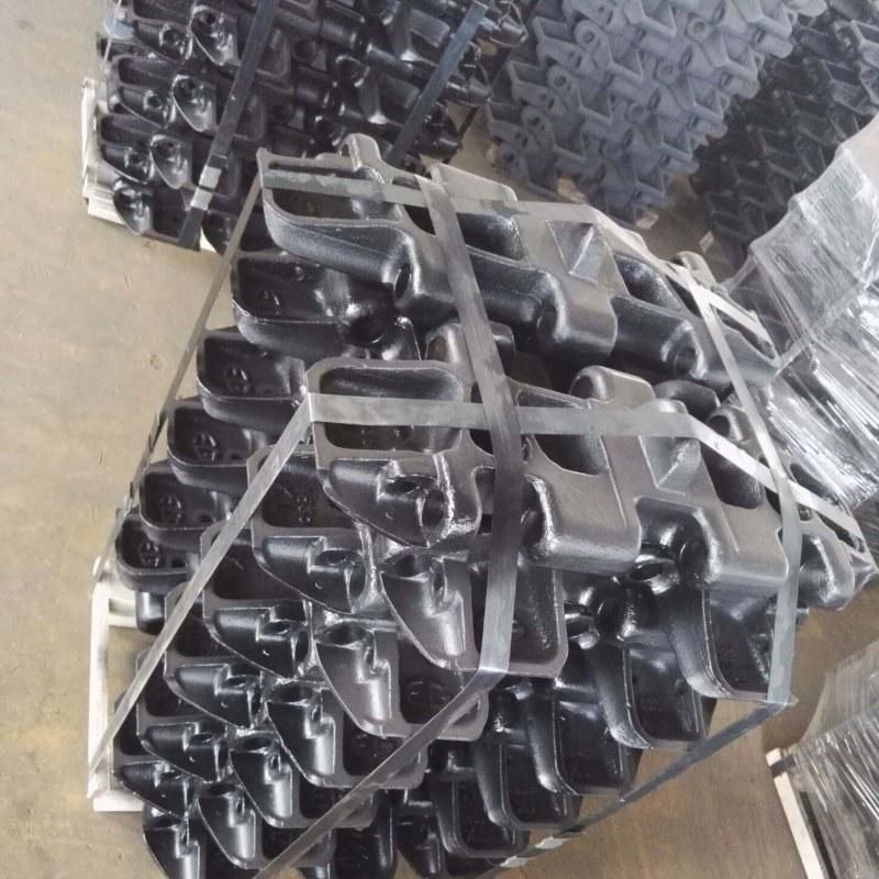 Crawler Crane steel track group 60L for 50 tons SAMSUNG-HITACHI CX520