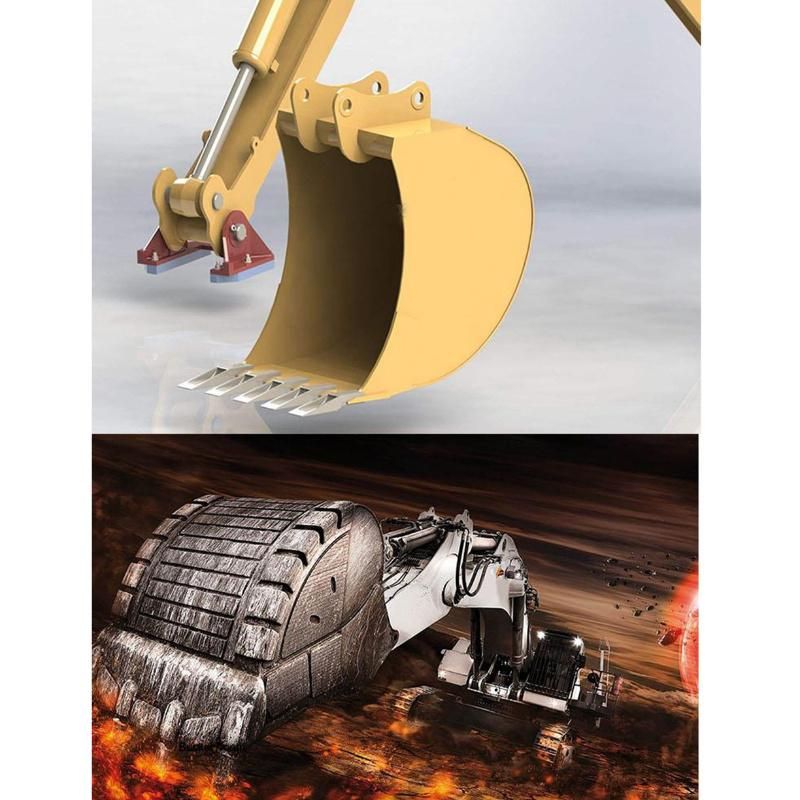 Excavator Bucket Rock Bucket for PC200 PC300 PC400