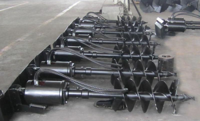 Auger for Skid Steer Loader