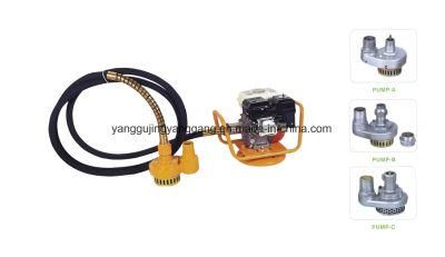 3 Inch Flexible Shaft Pump, 2 Inch Submersible Pump