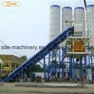 Hzs60 Concrete Mixing Machine for Construction