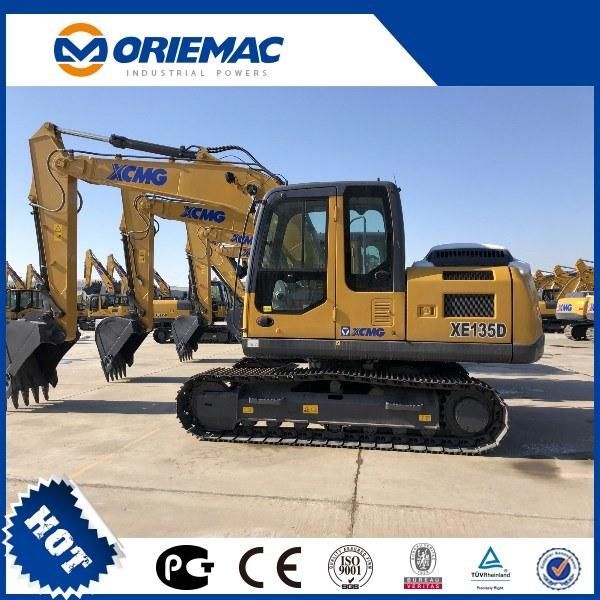 Crawler Excavator Xe235c 23ton Hydraulic Excavator