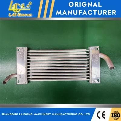 Lgcm Engine Parts Hydraulic Oil Radiator for Wheel Loader Sdlg/Liugong/Luyu/Lugong/Zot/Laigong/XCMG