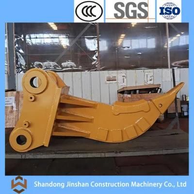 CE Certified High Strength Wear-Resistant 40-49 Ton Excavator Ripper