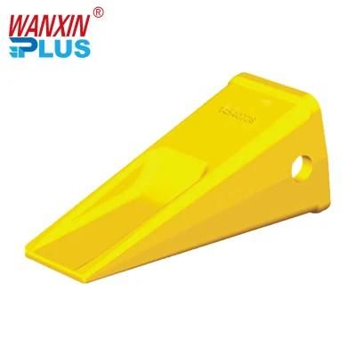 Precision Casting Wear Resistant Cast Steel Bucket Teeth