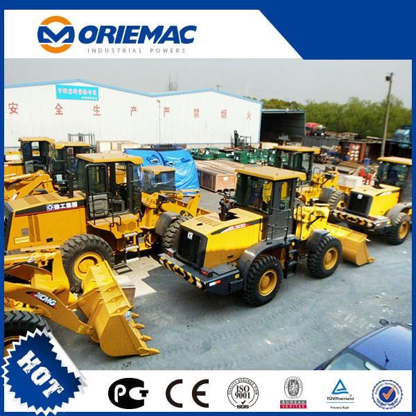 2 Ton Underground Mining Wheel Loader Lw200kv