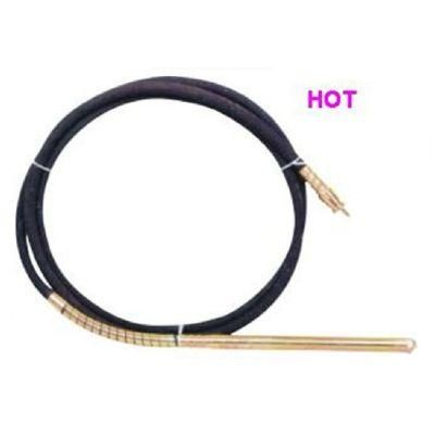 183Hz Zx28 Flexible Concrete Vibrator Shaft for Manufacturing Machinery