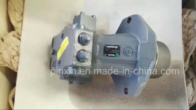 Hydraulic Piston Motor A2fe125 for Engineering Machinery Parts Trialer Pump Drum Roller