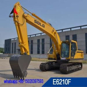 2019 New Products 21 Ton Excavator Sdlg E6210f with Best Price